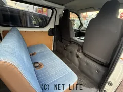 トヨタ ハイエースバン