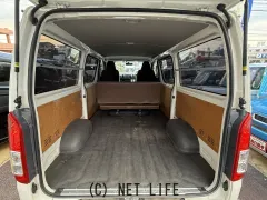 トヨタ ハイエースバン