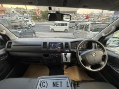 トヨタ ハイエースバン