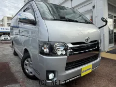 トヨタ ハイエースバン