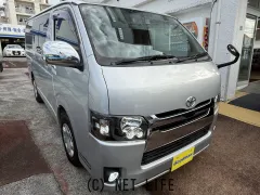 トヨタ ハイエースバン