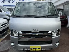 トヨタ ハイエースバン