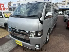 トヨタ ハイエースバン