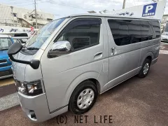 トヨタ ハイエースバン