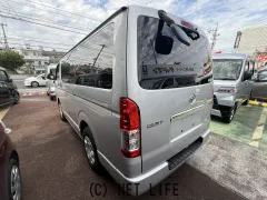 トヨタ ハイエースバン