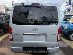 トヨタ ハイエースバン