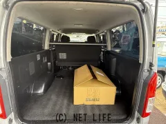 トヨタ ハイエースバン