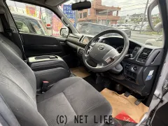 トヨタ ハイエースバン