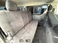 トヨタ ハイエースバン