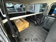 トヨタ ハイエースバン