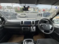 トヨタ ハイエースバン