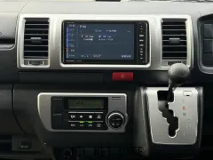 トヨタ ハイエースバン