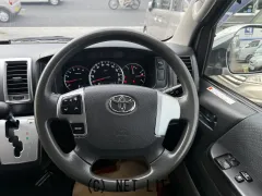 トヨタ ハイエースバン