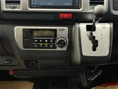 トヨタ ハイエースバン