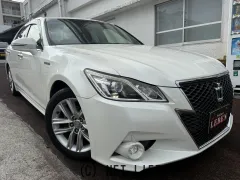 トヨタ クラウンアスリート