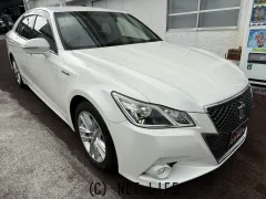 トヨタ クラウンアスリート