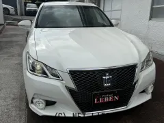 トヨタ クラウンアスリート