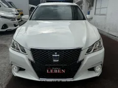 トヨタ クラウンアスリート