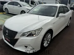 トヨタ クラウンアスリート