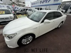 トヨタ クラウンアスリート