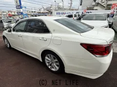 トヨタ クラウンアスリート