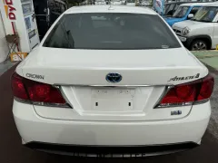 トヨタ クラウンアスリート