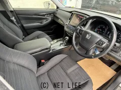 トヨタ クラウンアスリート