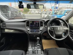 トヨタ クラウンアスリート