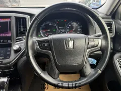 トヨタ クラウンアスリート