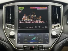 トヨタ クラウンアスリート