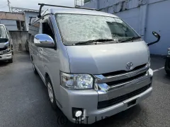 トヨタ ハイエース