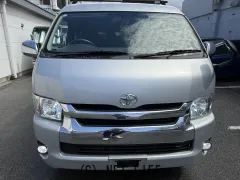トヨタ ハイエース