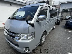 トヨタ ハイエース