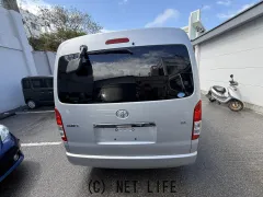 トヨタ ハイエース