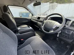 トヨタ ハイエース