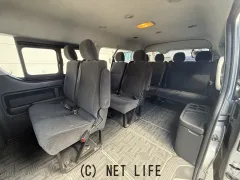 トヨタ ハイエース