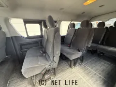 トヨタ ハイエース
