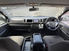 トヨタ ハイエース