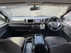 トヨタ ハイエース