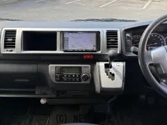 トヨタ ハイエース