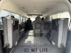 トヨタ ハイエース