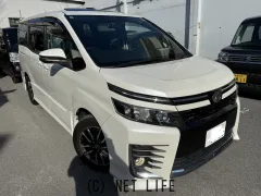 トヨタ ヴォクシー