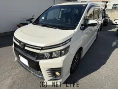 トヨタ ヴォクシー