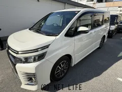 トヨタ ヴォクシー