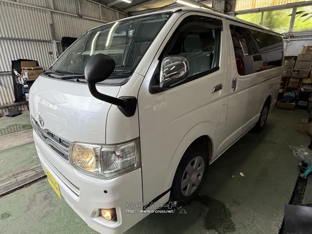 トヨタ ハイエースバン