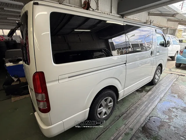 トヨタ ハイエースバン
