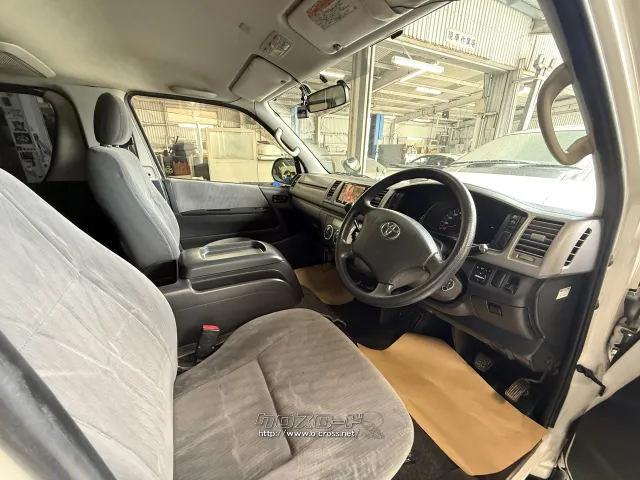 トヨタ ハイエースバン
