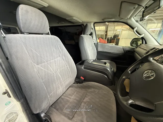 トヨタ ハイエースバン