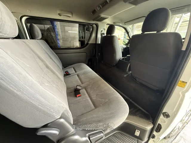 トヨタ ハイエースバン