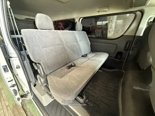 トヨタ ハイエースバン